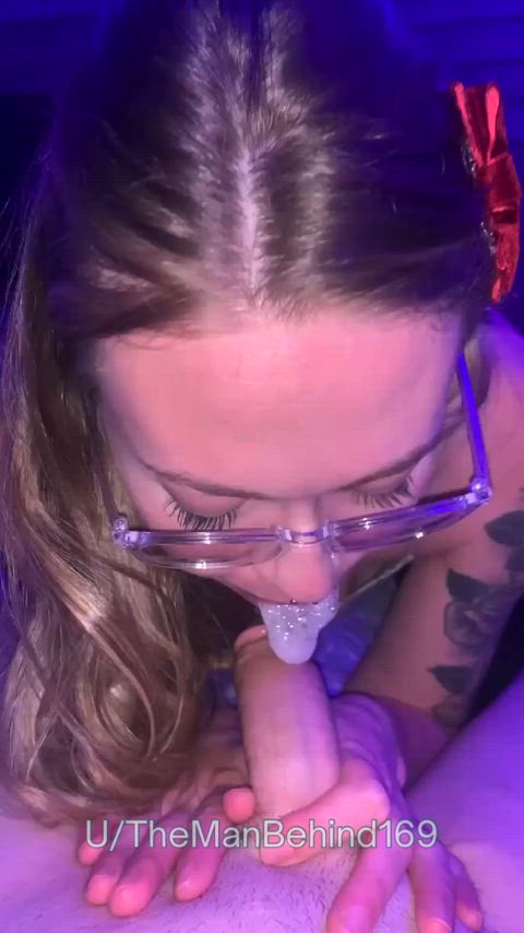 A true cumslut doesn’t stop until your cleaned up and getting soft/or hard again