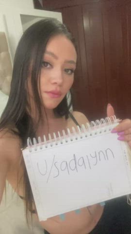 NSFW Petite Wild gif