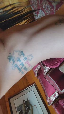 I wouldn't go as far as perfection, but feeling great in my skin