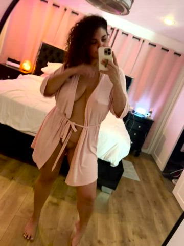 I like it when you call me Mommy…