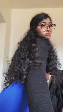 Booty Indian Thick gif
