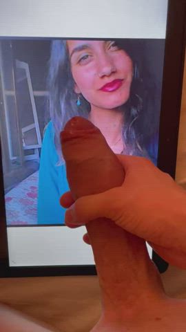 Cock Tribbing Tribute gif