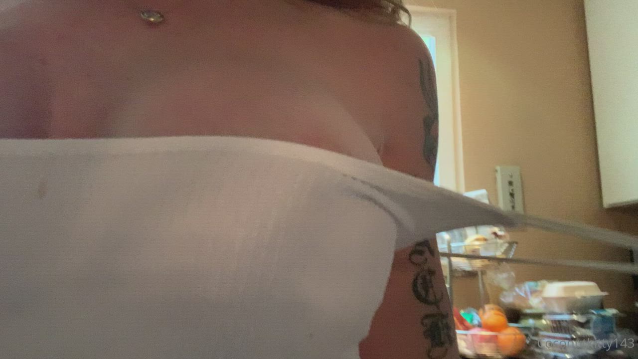 Coffee and cream