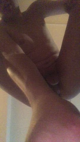 gay solo workout gif