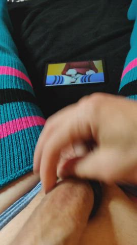 Nothing gets me harder than my own content. Sub to my OF to see it for yourself!