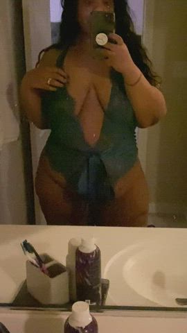 bbbw bbw ebony curvy gif