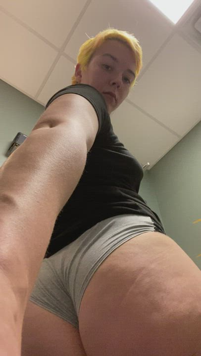 Shake that ass for you ♥️