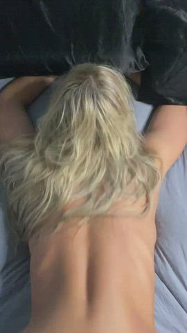 I love getting railed from the back!