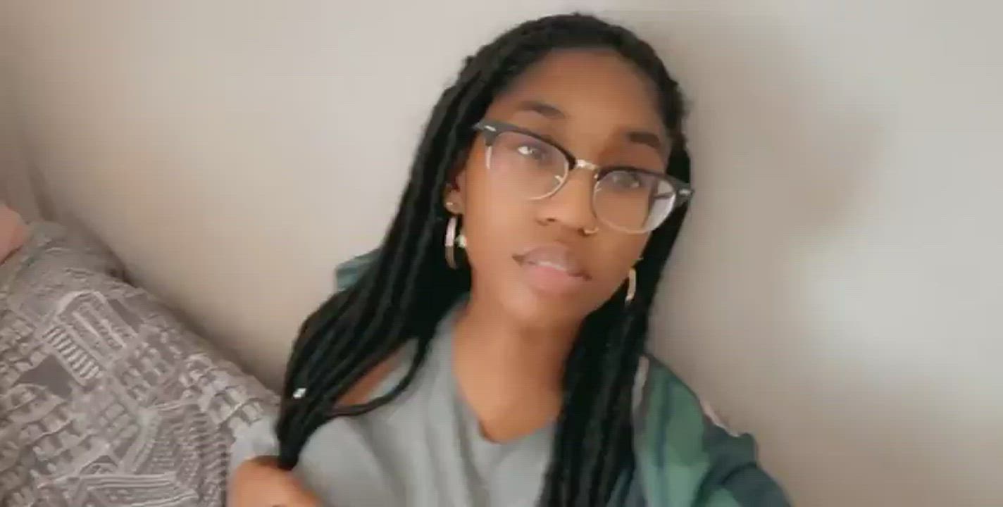 Fingering Masturbating Pussy gif
