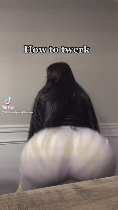 Ass Big Ass Thick gif