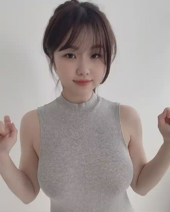 Asian Big Tits Tits gif