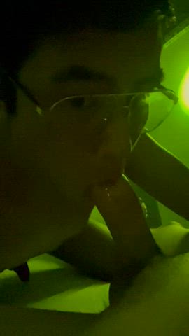 asian big dick blowjob chaturbate couple gay model saliva sucking webcam gif