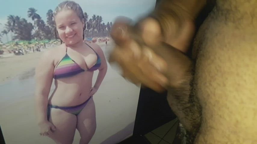 Bisexual Cum Cumshot gif