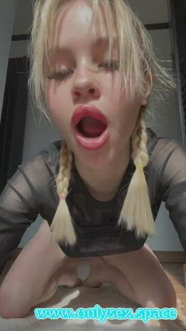 anal ass blonde blowjob cock interracial latina milf onlyfans tits gif