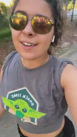 boobs bouncing tits tit worship tits gif