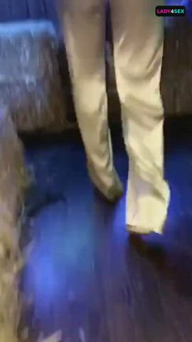 Ass Celebrity Kylie Jenner gif
