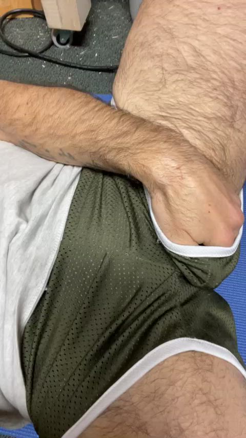 big clit boy pussy ftm hairy gif
