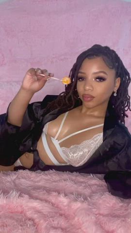 Candy Sweet Lips Pretty gif