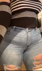 A love men that can appreciate a thick women ☺️