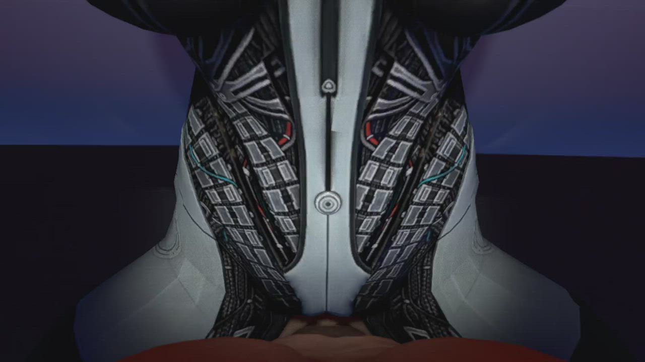 EDI Your Personal Sex Bot - Made By Me [Skeletron27]
