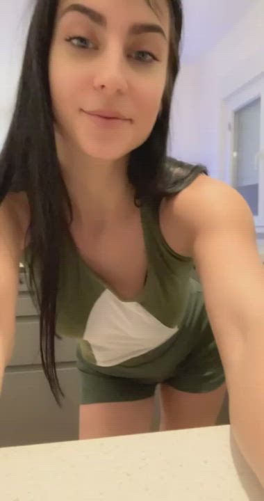 (18) the first 5 men are allowed to take me doggy style ?
