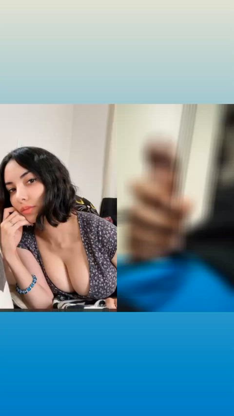 babecock egirl goonette gooning split screen porn tribute r/bbc_splitscreen r/gooned