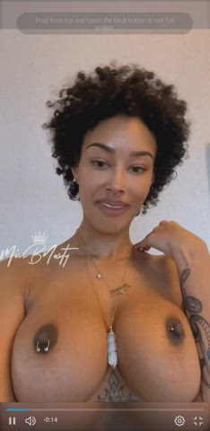 titty tuesday on a thursday
