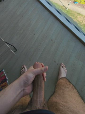About to pipe this bad Polish bitch in her asshole, gonna get loud in here :))