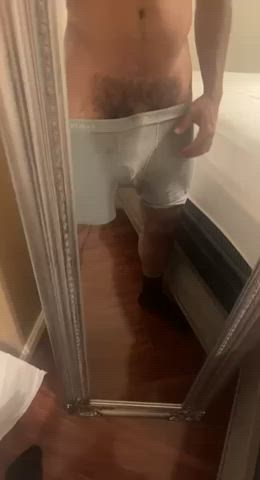 My morning wood wont go away. Who wants to help?!