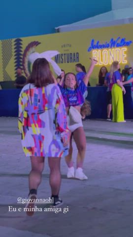 brunette doggystyle teen gif