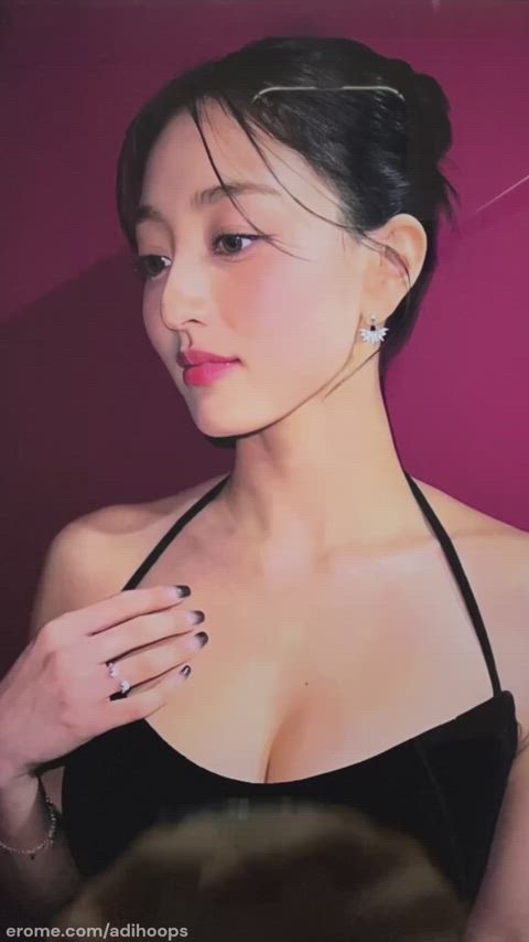 asian big tits cumshot korean tits tribute gif