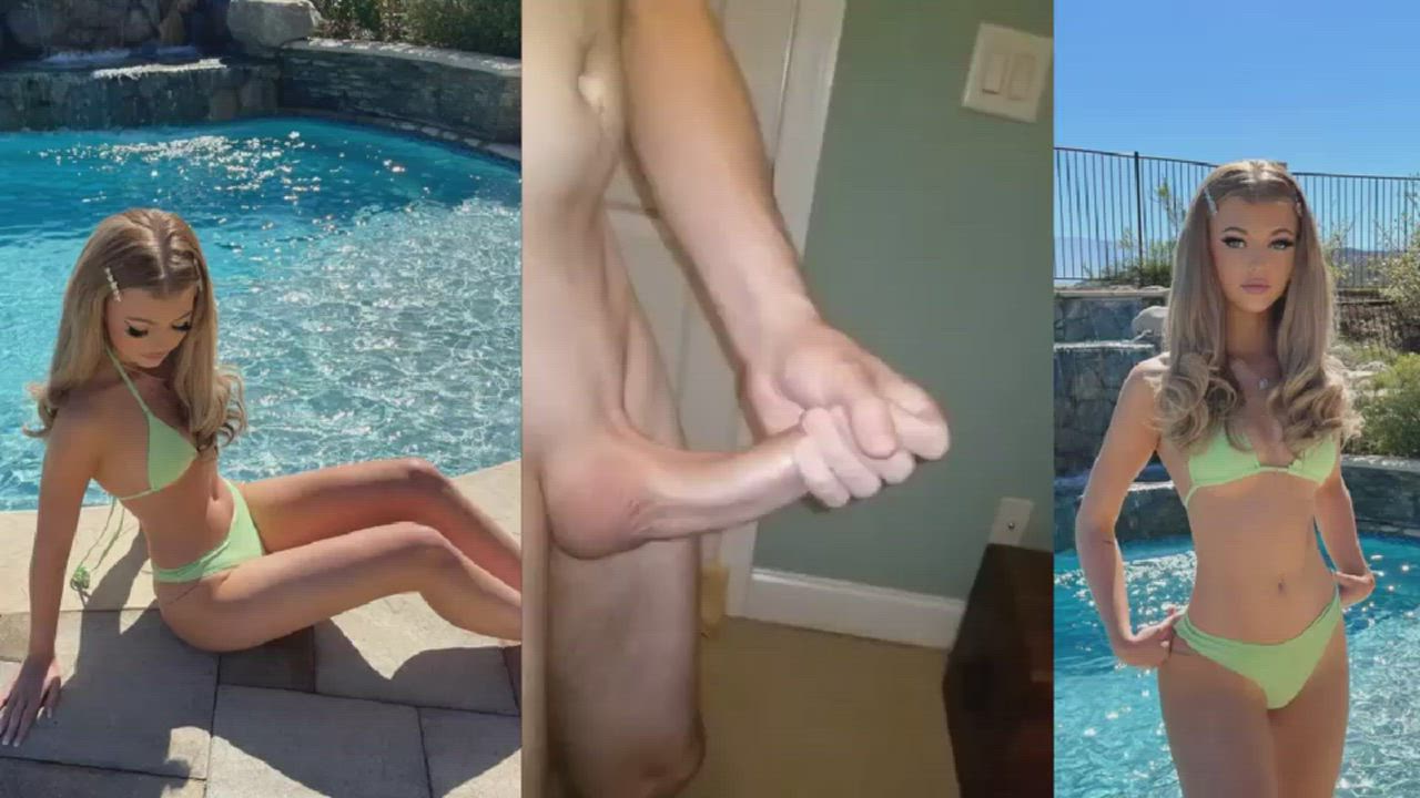 Slo-mo for Loren