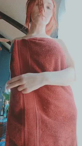 Towel Drop!