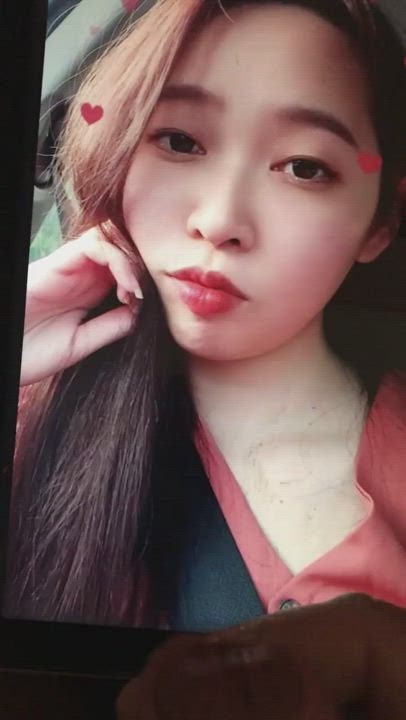 Cum tribute for Juliet ❤️