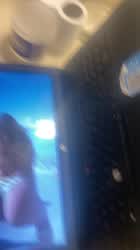 BBC Celebrity Cum gif