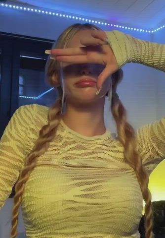 big tits blonde blue eyes bra canadian natural tits russian sheer clothes white girl
