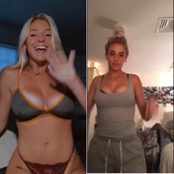 Her Clothes Would Look Better On Ur Bedroom Floor