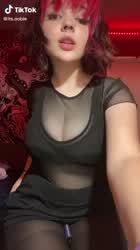 Busty gif