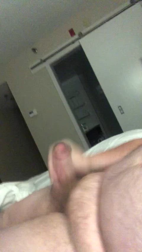 amateur bwc big dick cock cumshot homemade masturbating orgasm solo thick cock gif