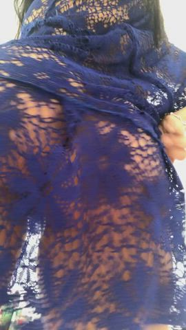 fluffibottom pussy see through clothing upskirt gif