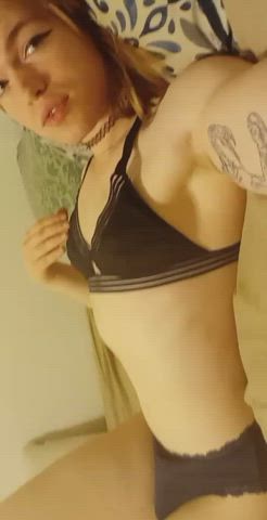 can i be your trans gf?
