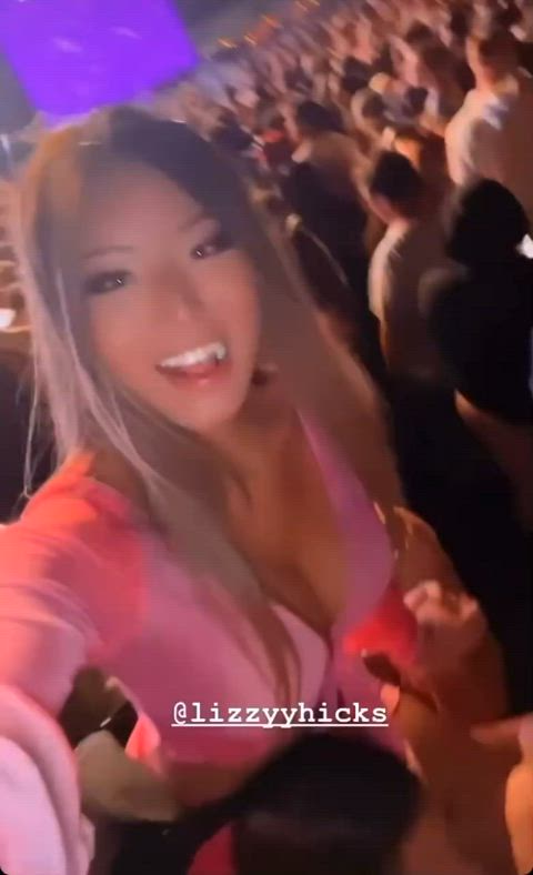 amateur asian ass big tits gif