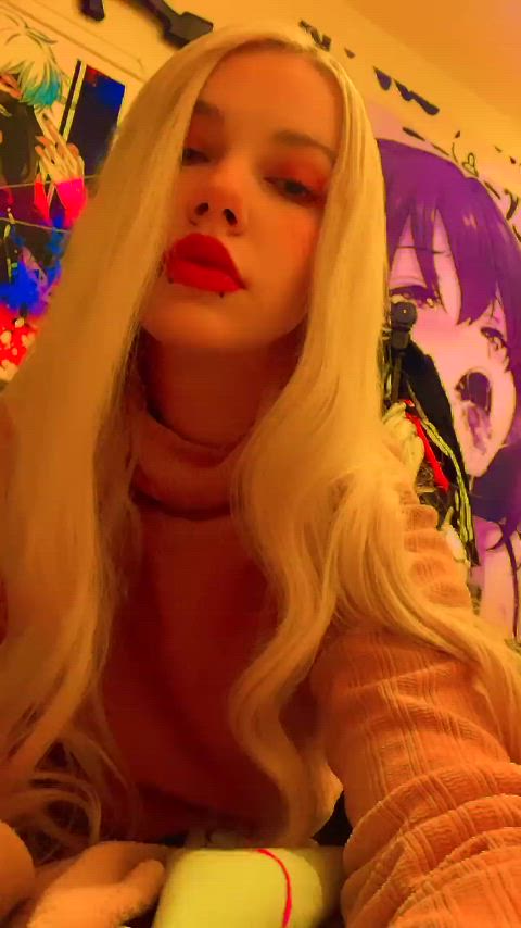 ass spread blonde camgirl cowgirl hentai petite rough teen gif