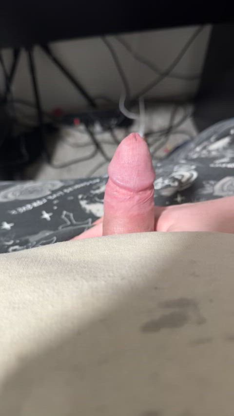amateur cock cock worship cute masturbating small cock small dick awc bisexual-male