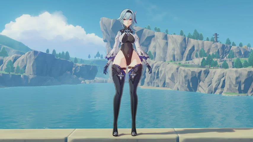 animation ass tits gif