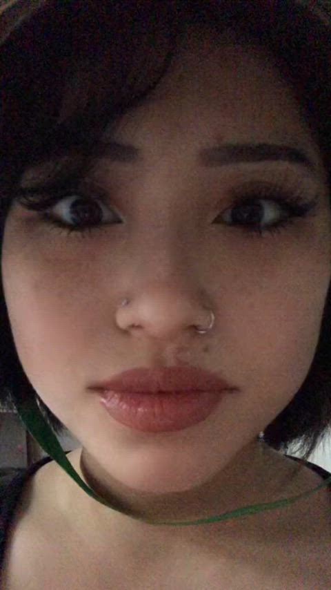 amateur asian clothed teen tiktok gif