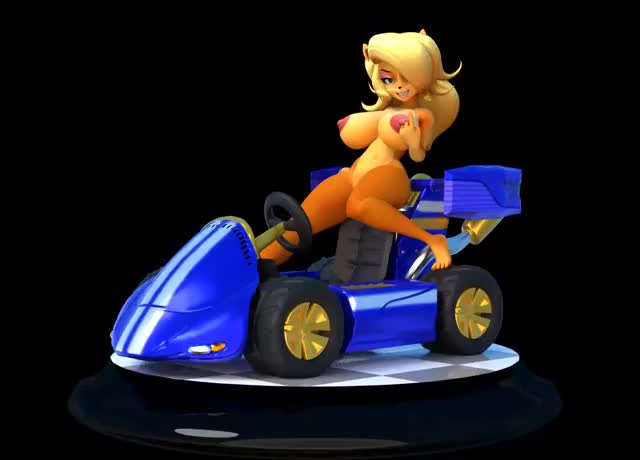 Dorkboy - the real reason I made the kart