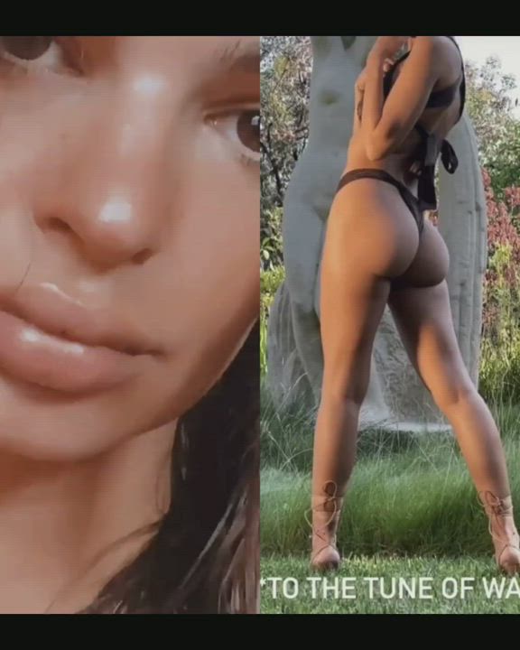 Emily Ratajkowski is literally just a glorified pornstar tbh