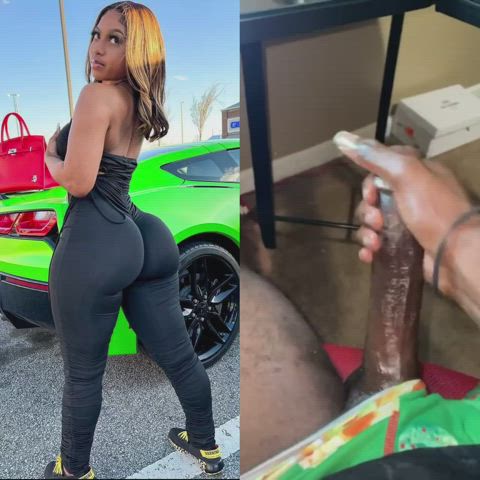 Nut to Big Ass