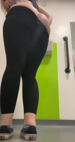Do you like thicc gym girls?